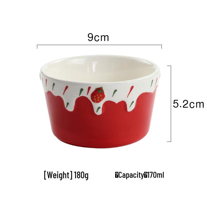 

Ceramic Pudding and Soufflé Baking Cups