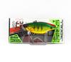 Jackall TN 60 Silent Vibration Lure HL Peacock (9502)