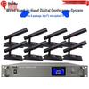 HuiDu GLE-400 Professional Wired Digital Conference Microphone System (CN Version)