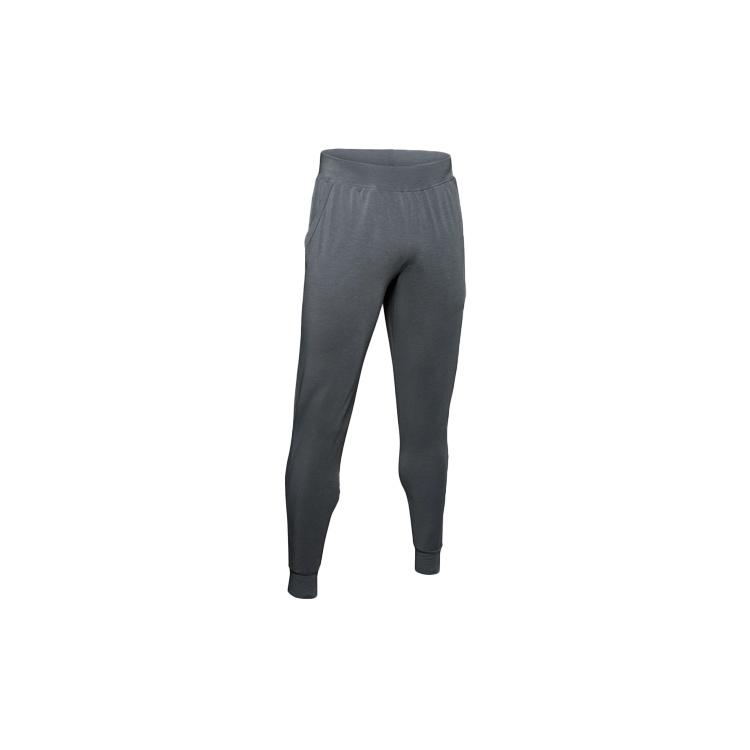 Under Armour Recover Sleepwear Joggers Pitch Grey Men s 1329519-012 XXXL