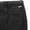 SLY JEANS made in Japan Skinny denim pants 2 black Tapered Women Used