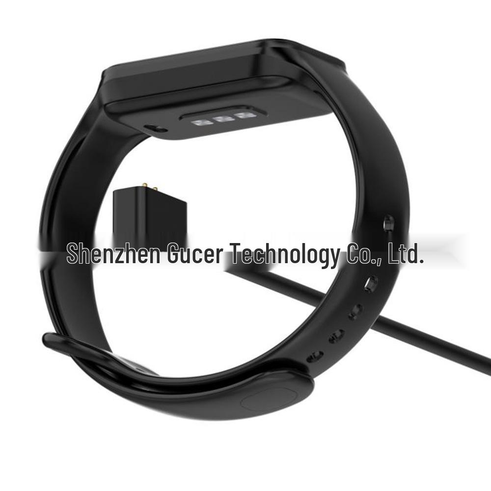 Compatible Charging Cable for Xiaomi Smart Band 8, Mi Redmi Band 2, and Redmi Smart Band 2