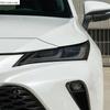 Car Headlight Protection Smoked Black Tint Anti-Scratch Protective Film TPU Stickers For TOYOTA VENZA - Accessories