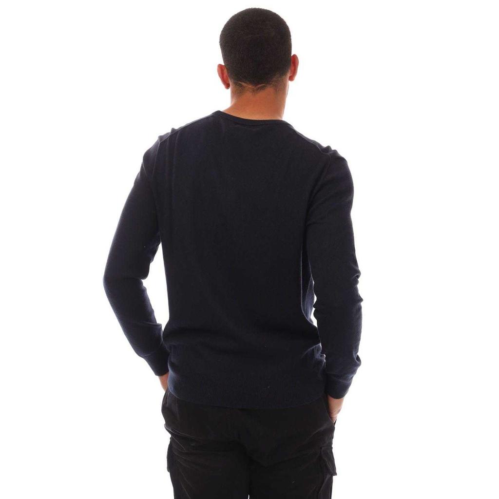 Ralph Lauren Mens Embroidered Logo Cotton Blend Sweatshirt