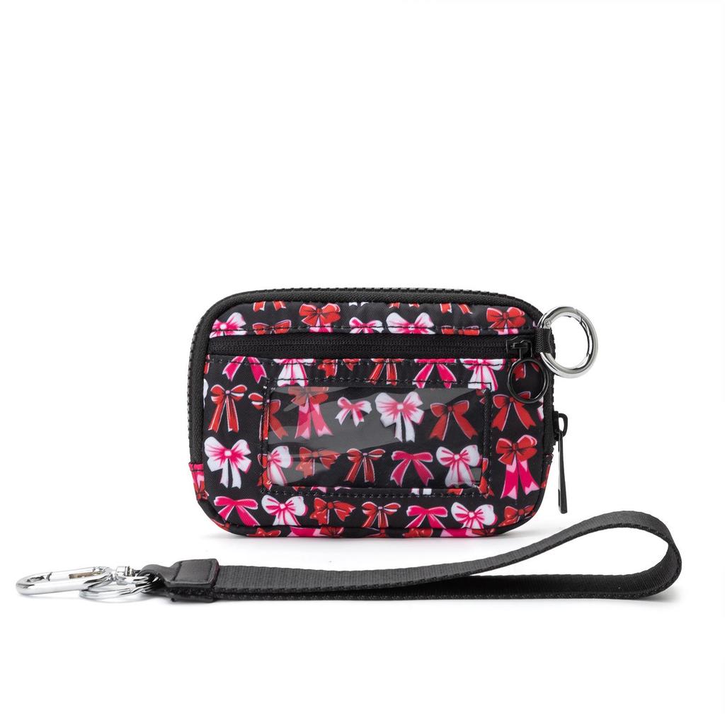 Lulu Vattentät Midjeväska & Bröstväska med Korthållare & Armband