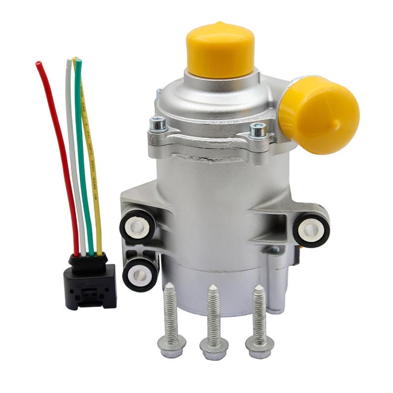 

ABLZ-11517597715 11517604027 Electric Coolant Water Pump For BMW E84 F20 F21 F30 320I 328I X1 F11 F10 F36 E89 11518635089 как