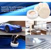 6pcs 7-inch Buffing Pads Car Bonnet Buffing Waxing Pad Kit Buffer Polishing Polisher Pad Wool Buffering Pads for Drill Body Buffing & Polishing Pads