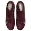 Nike Kopačky Mercurial Superfly 10 Unisex Vínová IO8441-661