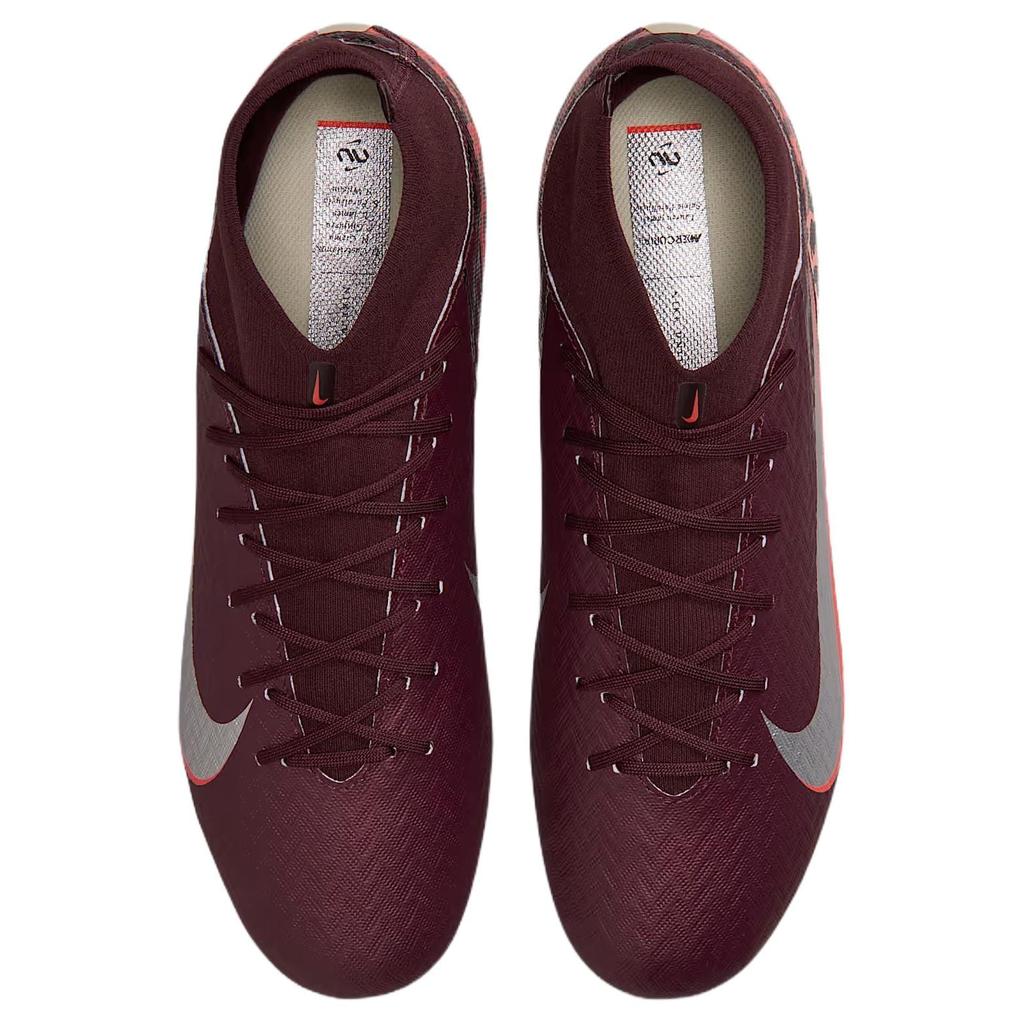 Nike Kopačky Mercurial Superfly 10 Unisex Vínová IO8441-661