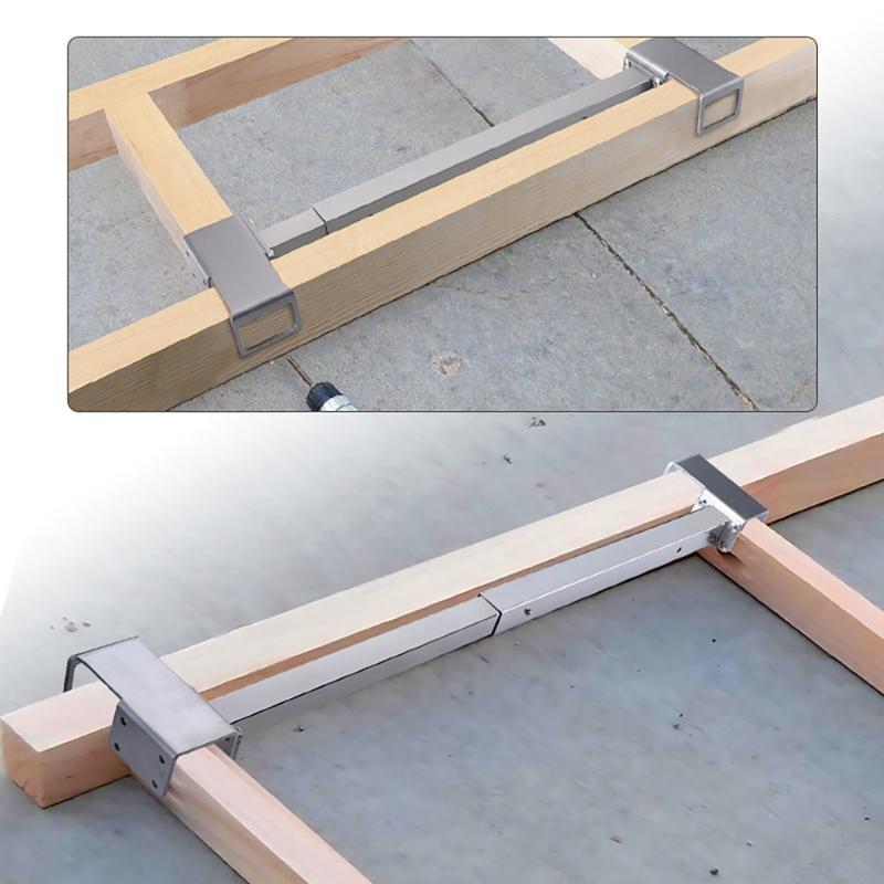 652F studs Layout Tool Woodworking studs Layout Templates 90 Degree Fixing Mechanism Framing Spacing Tool For Beginner