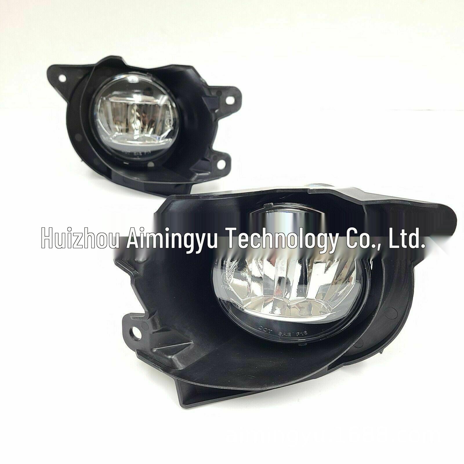 

Комплект для модернизации светодиодных белых противотуманных фар Toyota Sequoia (Модели 2018-2022 гг.)