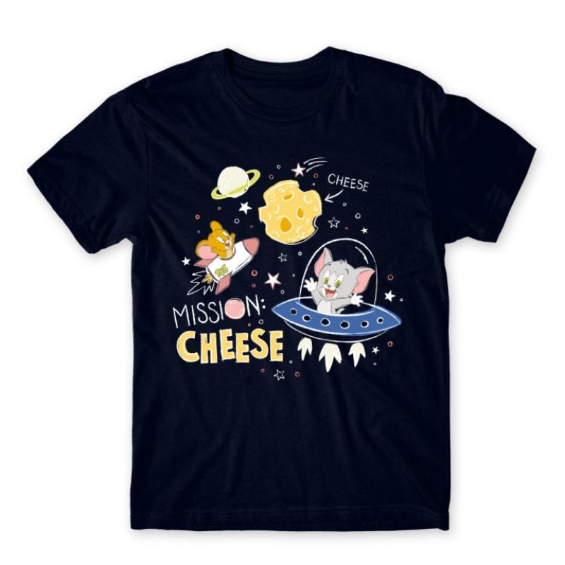 2026 Summer New Comic Style 'Tom and Jerry' Printed Casual T-Shirt for Kids and Parent-Child Outfits