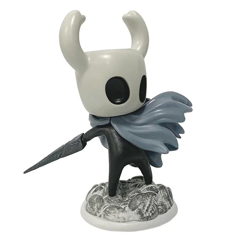 Hollow Knight The Knight Anime Game Figure Hollow Knight Silksong Hornet Action Figure Collectible Model Toys Gifts