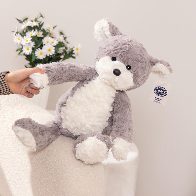 Cartoon Sheep Dragon Dog Plush Toy Dolls Room Decoration Children Gift Festivals