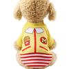Spring Festival, Autumn and Winter Dog Hoodies, Cat Uniforms, Halloween Cats, Christmas Funny Pet Clothes, Dog Clothes