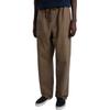 Vans Casual Pants Unisex Coffee Moderate Straight Fit Pants VN00000D1LE1