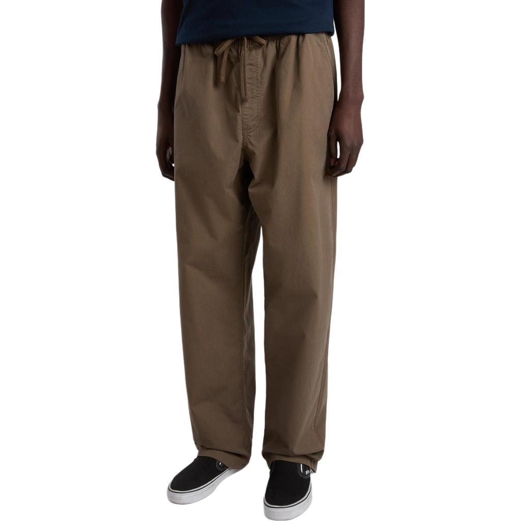 Vans Casual Pants Unisex Coffee Moderate Straight Fit Pants VN00000D1LE1