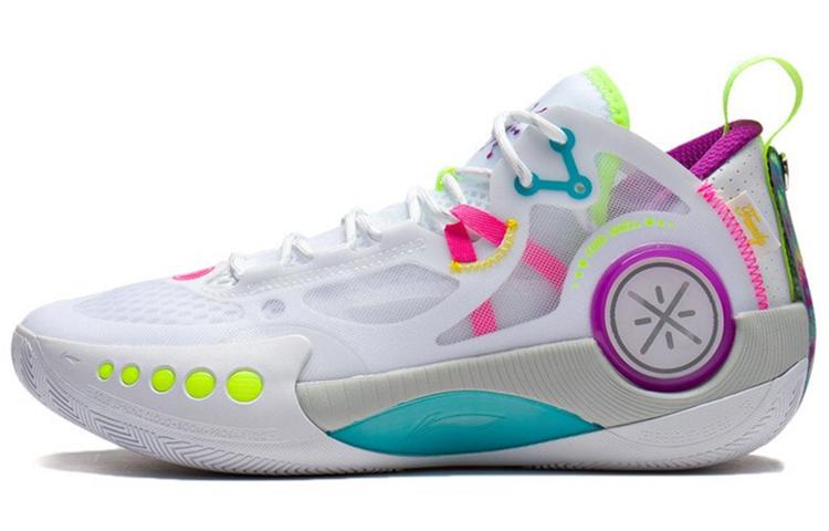 Li Ning Shadow 3 Текстиль, Синтетическая кожа, ТПУ ABPS041-3 44
