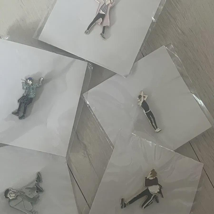 

SHINee Тэмин Случайный значок