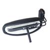 Electric Scooter Modified Cushion Double Riding Seat Suitable Backrest Bracket for 10inch 8 Inch Electric Scooter Accessories