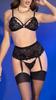 Carolina 4 Piece Set Black - Chilirose - Sets