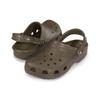 Crocs Classic Clog Unisex Chocolate EVA Minimalist Casual 2cm Clogs 10001-200