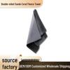 Double-Sided Suede Car Wash Towel - Absorbent Deerskin Cleaning Cloth for Interiors
