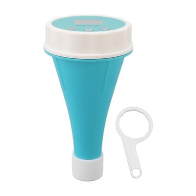 6 In 1 Bluetooth Water Quality Tester PH ORP EC TDS CL TEMP Digital Swimming Pool Residual Chlorine