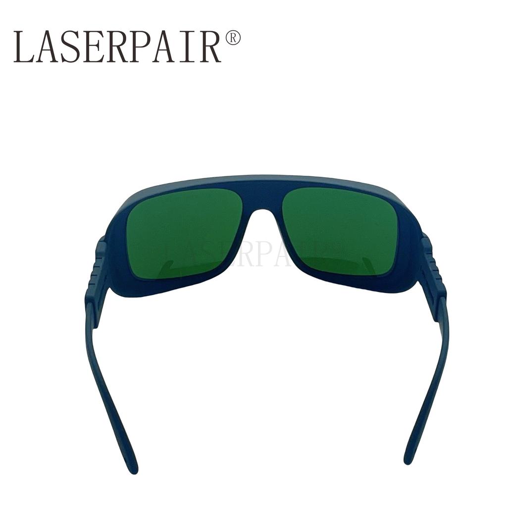 OD8+ High Protection 1064nm Fiber Laser Safety Goggles for Laser Handheld Welding Machine
