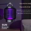 Xixun USB Electric Mosquito Zapper Lamp