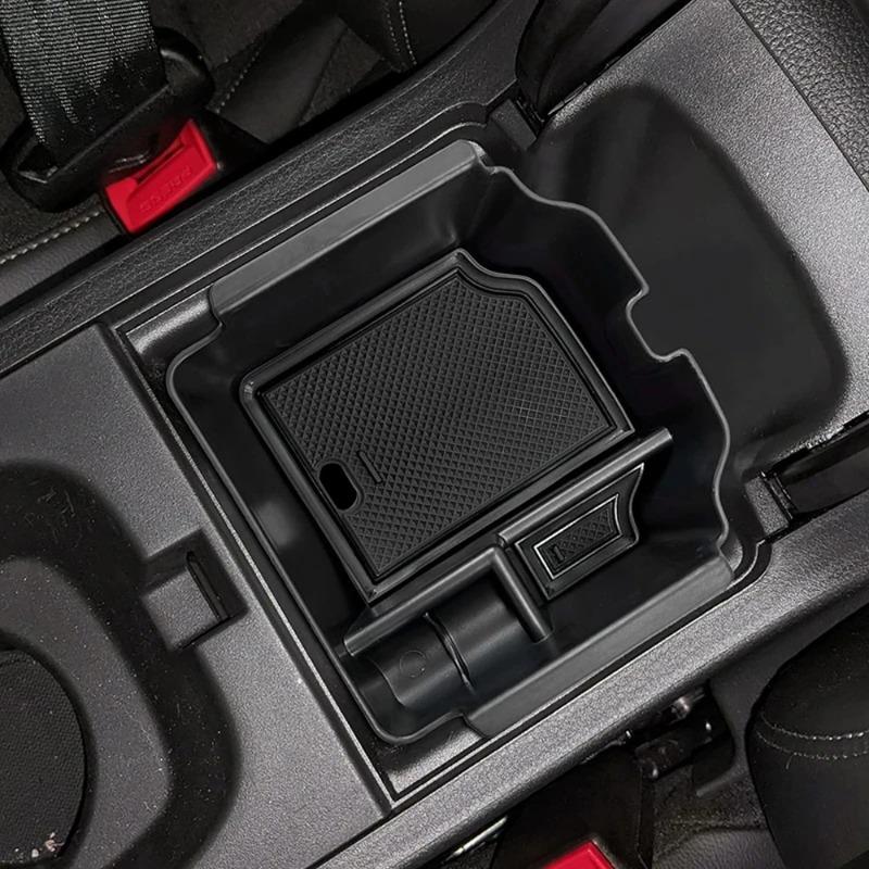 HGWEI Center Console Organizer For Acura Integra -2025 and Civic 11th Gen -2025 Hatchback Armrest Secondary Storage Box