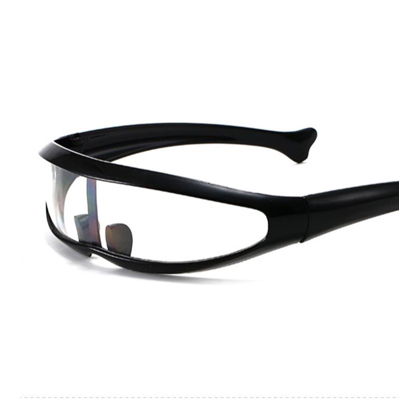 X-Men Laser Glasses: Space Robot Mercury Lens Sunglasses