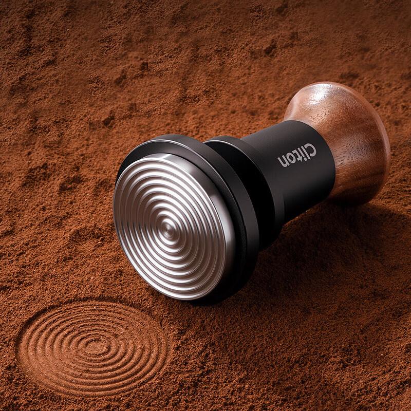 CLITON Coffee Tamper & Distributor