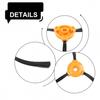 Side Brushes Spare Parts Sweeping Tools Vacuum A Pair