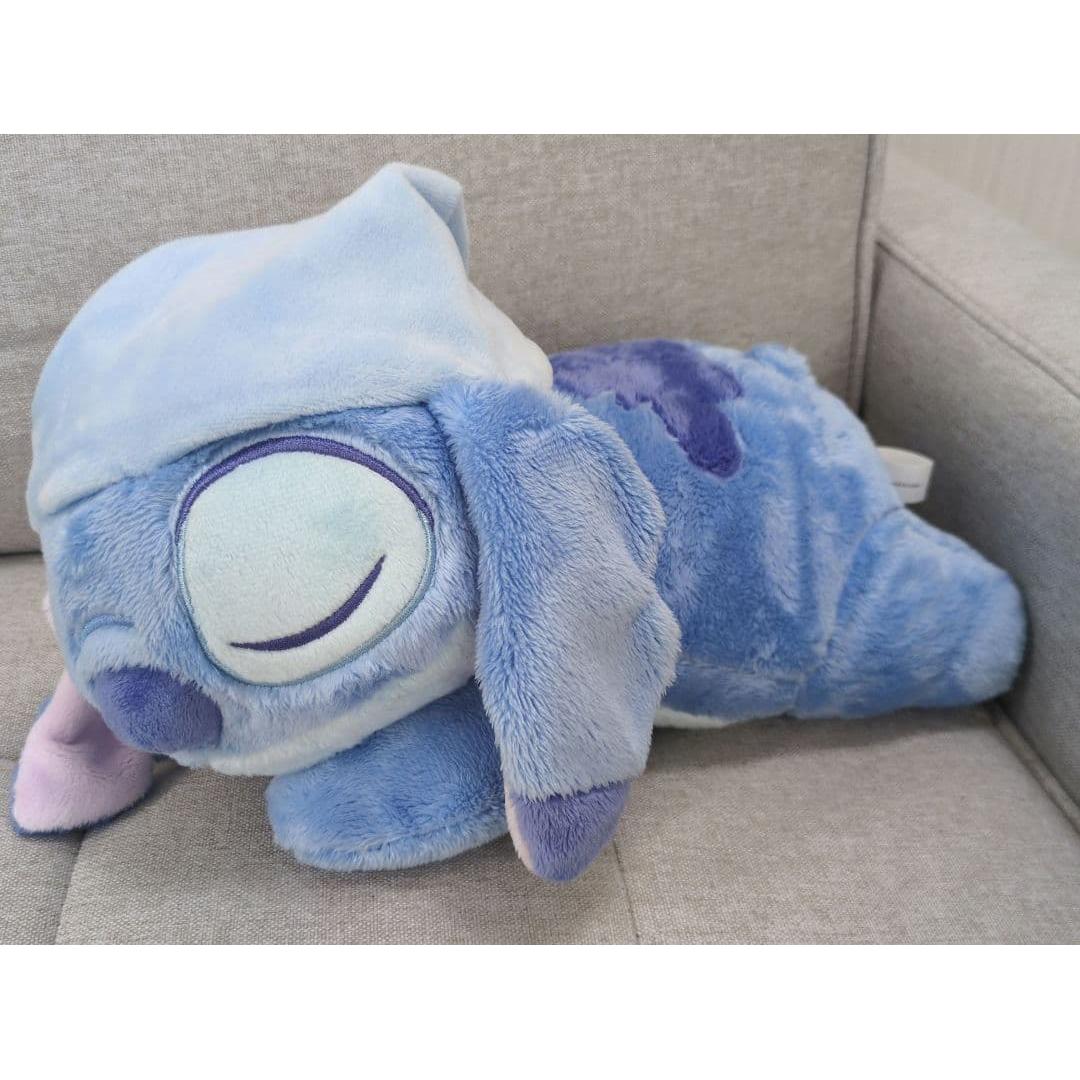 Lilo & Stitch 1st Lottery B Prize Relaxing Summer B Prize Good Night Plush