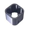 Professional ABS 18650 Battery Clamp Holder Slot 3/4/6/10-Section Rack for Reliable Use In DIY and Technical Projects