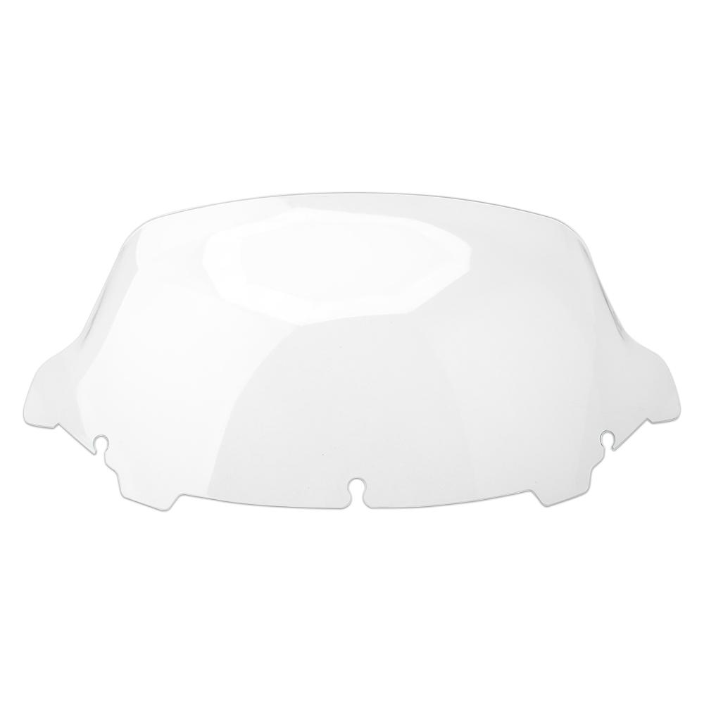 Motorcycle Fairing Windscreen Wind Deflector Windshield ABS Plastic For Harley Trike Tri Glide Ultra Classic FLHTCUTG 2014-2025