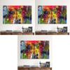Premium Quality Canvas Abstract Wall Art Picture For Stylish Living Room Decoration