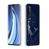Killer Whale Orca Phone Case For Xiaomi Mi Poco X6 X5 NFC X3 F6 F5 Pro F4 F3 15 14T 14 13T 12T 12 13 Lite 11 Clear Cover