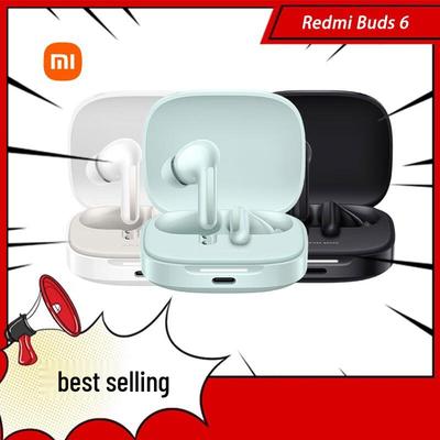 Xiaomi Redmi Buds 6 True Wireless Earbuds
