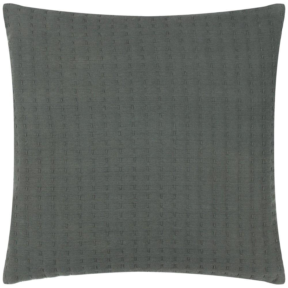 Yard Hush Cotton Linear Cushion Cover