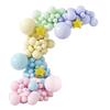 Balloon Garland Arch Kit Latex Balloons Set for Birthday Party Graduation Baby Shower Wedding Decoration
