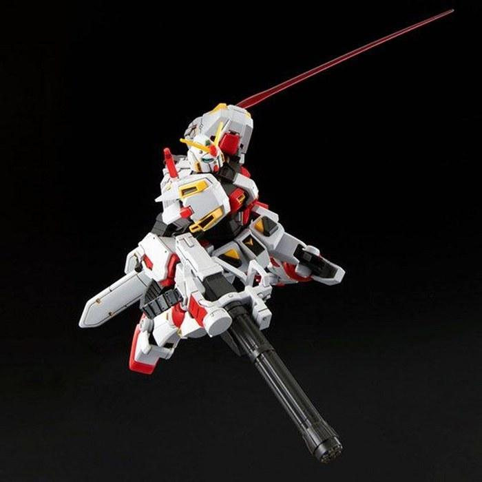 Bandai Spirits HG 1/144 Gundam 5th Unit (White, Gray, Red, Blue)