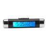 Electronic Clock, Car Clock, Car Electronic Clock, Thermometer, For