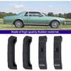 (4 PCS Kit) Rubber Radiator Ulator Pads 4012-326-681S,3 Core Radiator Mounts Cushions, Support Pads Compatible With GM,Radiator Mounts Parts