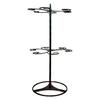 Multiple Functional 2 Layer Glass Holders Perfect for Tail Accessories and Daily Use