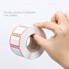 500Pcs Freezing Labels Stickers No Residue Peel Waterproof & Oil-Resistant Freezer Fridge Pantry Gift Tags Office Label Stickers
