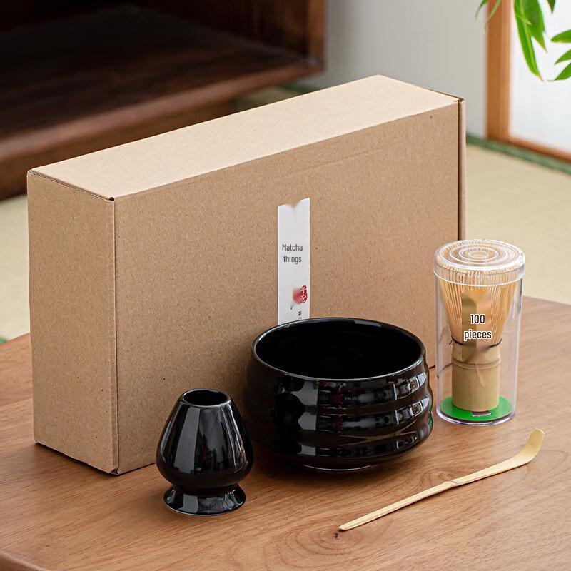 Matcha Tea Ceremony Tool Set