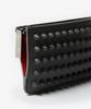 Christian Louboutin Card Case 1205017 CREDILOU SMOKY [Used]