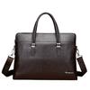 Men's Messenger Business Briefcase Wear-resistant Casual Bag Men's Handbag Horizontal Shoulder Bag
